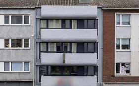 City-Wohnen in Düren im Boho-Style